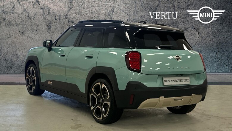 MINI Aceman 135kW E Exclusive [Level 2] 43kWh 5dr Auto Electric Hatchback